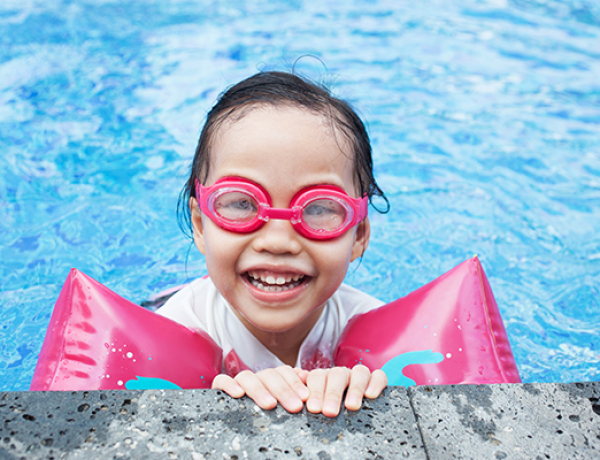 Pool ownership: stay safe & afloat