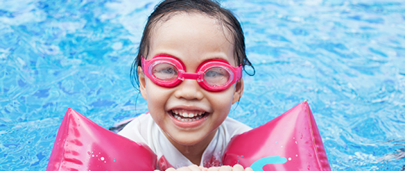 Pool ownership: stay safe & afloat